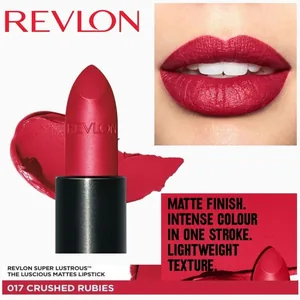 Revlon - Super Lustrous Lipstick - Shade 2