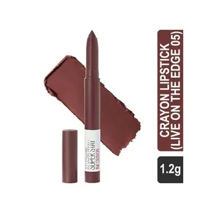 Maybelline New York - Super Stay Ink Crayon Lipstick - Shade 2