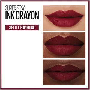 Maybelline New York - Super Stay Ink Crayon Lipstick - Shade 5