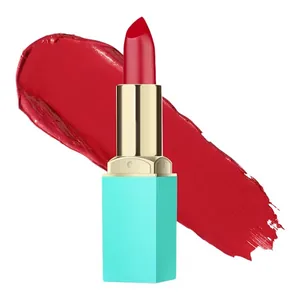 Juvia's Place - The Red Satin Creamy Lipstick - Shade 3