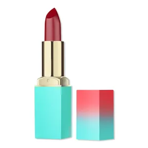 Juvia's Place - The Red Satin Creamy Lipstick - Shade 5