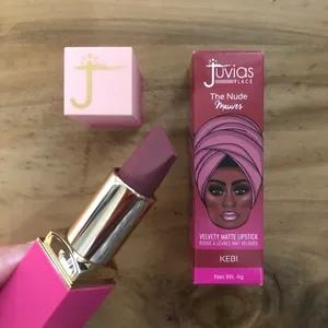 Juvia's Place - The Nude Mauves Velvety Matte Lipstick - Shade 2