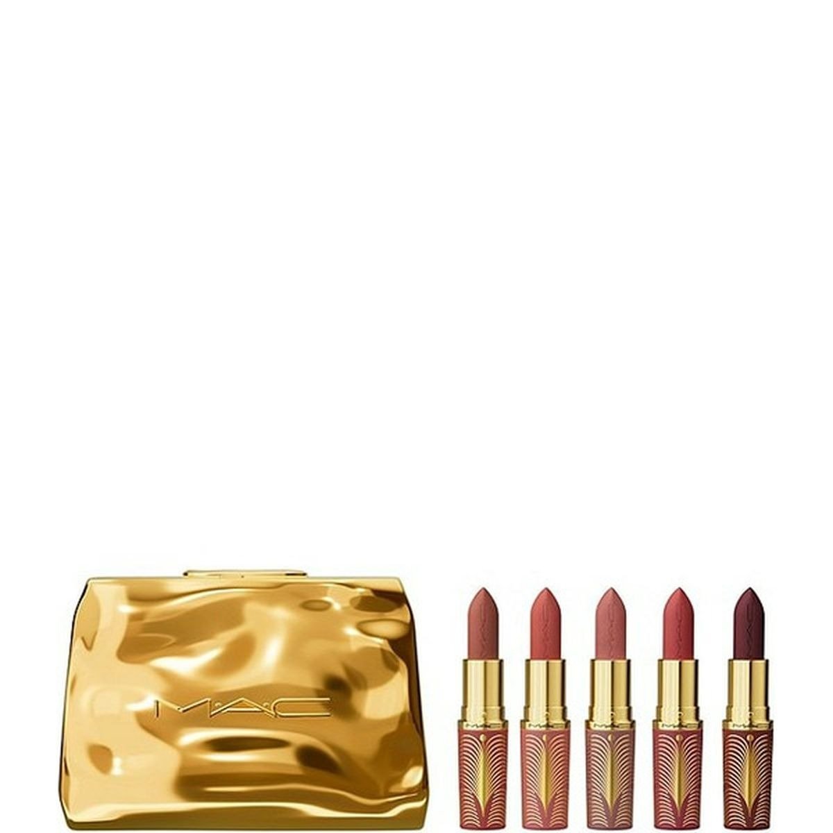 M·A·C Cosmetics - 5 Macximal Matte Lipstick Gift Set