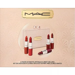 M·A·C Cosmetics - 5 Macximal Matte Lipstick Gift Set - Shade 2