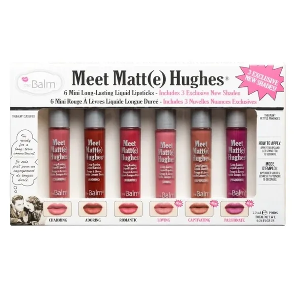 TheBalm - Meet Matte Hughes the Matte of Your Dreams Price in Bangladesh