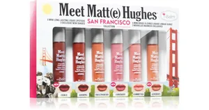 TheBalm - Meet Matte Hughes San Francisco - Shade 2