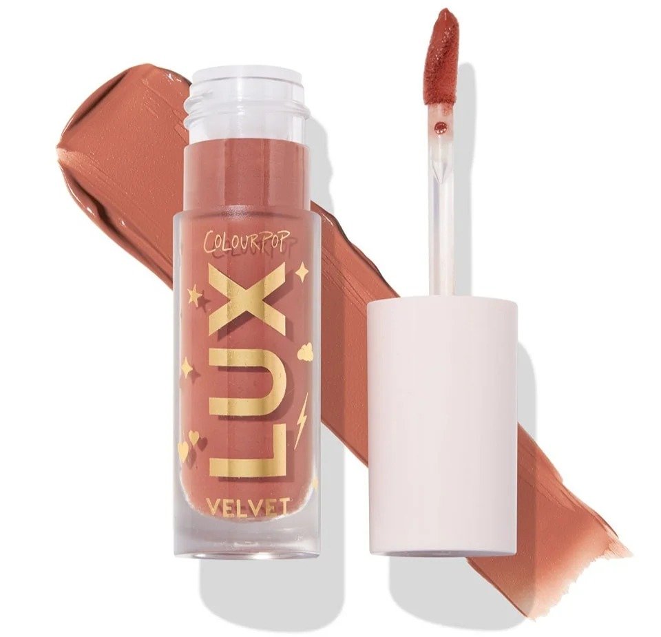 ColourPop - Lux of the Party Lux Lip Vault Velvet