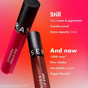 Sephora Collection - Liquid Cream Lip Stain - Shade 21