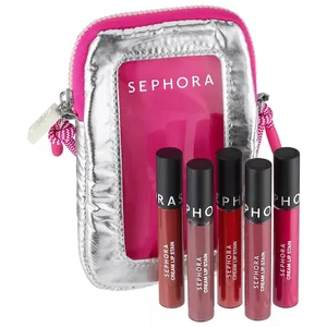 Sephora Collection - Liquid Cream Lip Stain - Shade 18