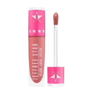 Jeffree Star Cosmetics - Velour Liquid Lipstick - HOT ROD LYNN (Mini size) - Shade 6