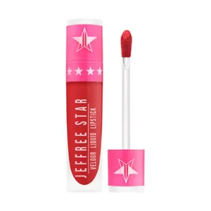 Jeffree Star Cosmetics - Velour Liquid Lipstick - HOT ROD LYNN (Mini size) - Shade 8