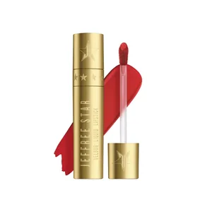 Jeffree Star Cosmetics - Velour Liquid Lipstick - HOT ROD LYNN (Mini size) - Shade 9