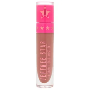 Jeffree Star Cosmetics - Velour Liquid Lipstick - HOT ROD LYNN (Mini size) - Shade 11