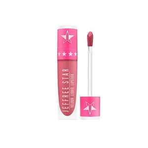 Jeffree Star Cosmetics - Velour Liquid Lipstick - HOT ROD LYNN (Mini size) - Shade 15