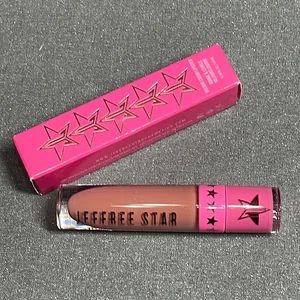 Jeffree Star Cosmetics - Velour Liquid Lipstick - HOT ROD LYNN (Mini size) - Shade 17
