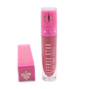 Jeffree Star Cosmetics - Velour Liquid Lipstick - HOT ROD LYNN (Mini size) - Shade 18