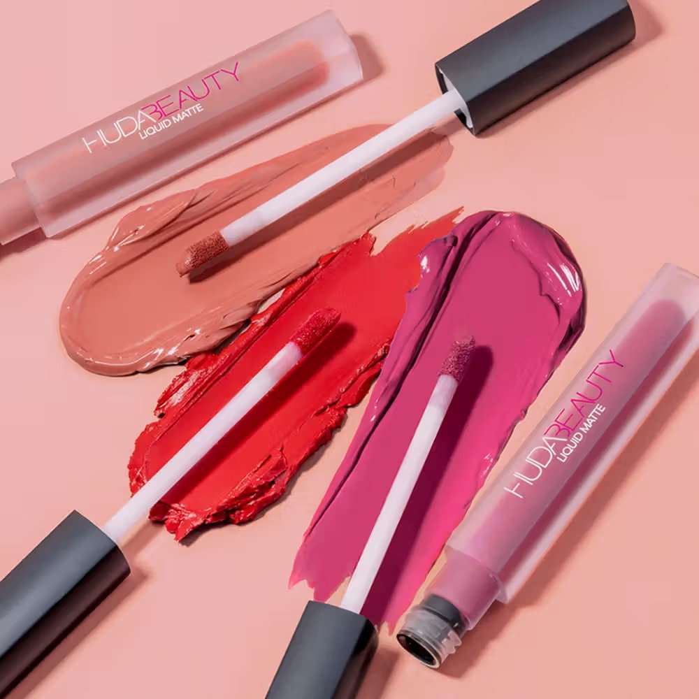 Huda Beauty - Liquid Matte Cream Lipstick