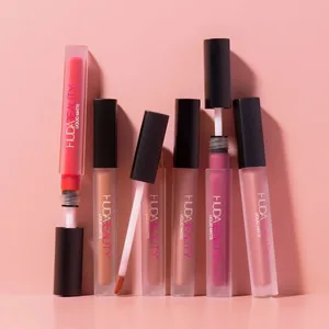 Huda Beauty - Liquid Matte Cream Lipstick - Shade 3
