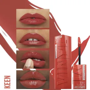 Maybelline New York - Super Stay Vinyl Ink Liquid Lipstick - Shade 3