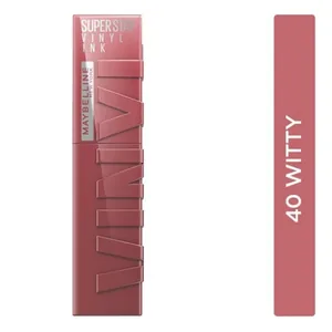 Maybelline New York - Super Stay Vinyl Ink Liquid Lipstick - Shade 5