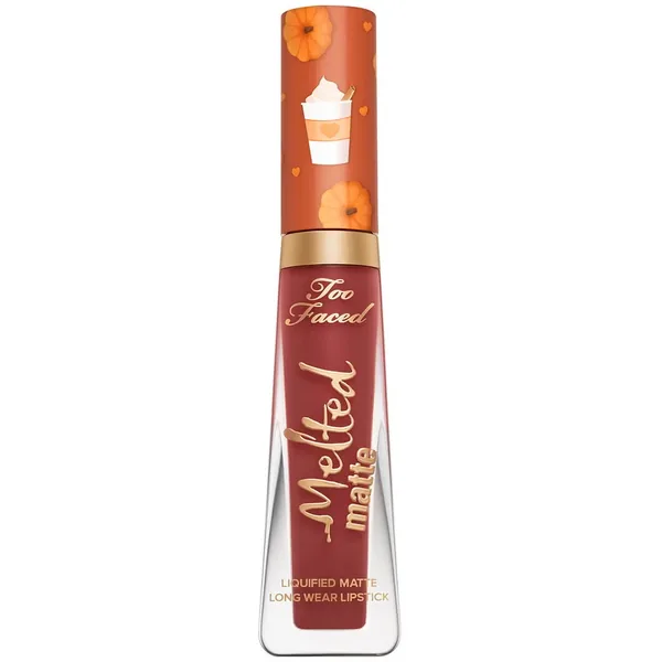 Too Faced - Melted Matte Limited Edition Smells Like Pumpkin Spiece! Liquified Matte Long Wear Lipstick Price in Bangladesh