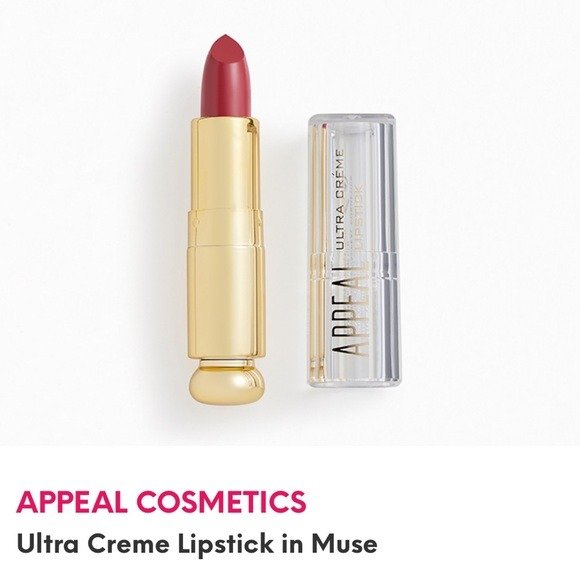 Appeal - Ultra Creme Liquid Lipstick Muse