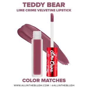 Lime Crime - Velvetines Liquid Matte Lipstick - Shade 2