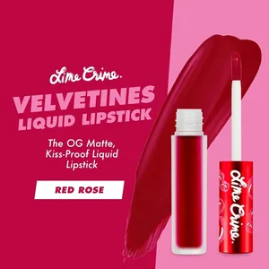 Lime Crime - Velvetines Liquid Matte Lipstick - Shade 6