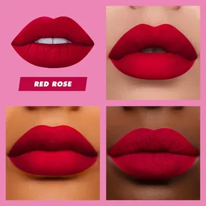 Lime Crime - Velvetines Liquid Matte Lipstick - Shade 7