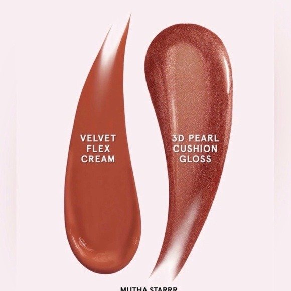 ONE/SIZE by Patrick Starrr - Lip Snatcher Velvet Flex Cream & Cushion Gloss Lip Duo