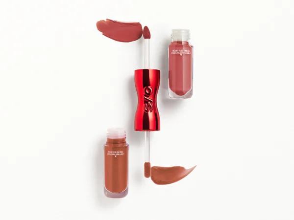 ONE/SIZE by Patrick Starrr - Lip Snatcher Velvet Flex Cream & Cushion Gloss Lip Duo Price in Bangladesh