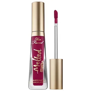 Too Faced - Melted Matte Liquid Matte Long Wear Lipstick - Shade 4