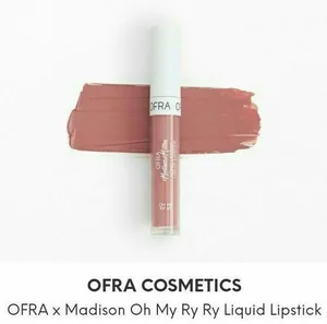 OFRA Cosmetics - Long Lasting Liquid Lipstick - OH MY RY RY (Mini size) - Shade 3