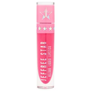 Jeffree Star Cosmetics - Velour Liquid Lipstick - HOT ROD LYNN (Mini size) - Shade 23