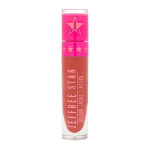 Jeffree Star Cosmetics - Velour Liquid Lipstick - HOT ROD LYNN (Mini size) - Shade 24