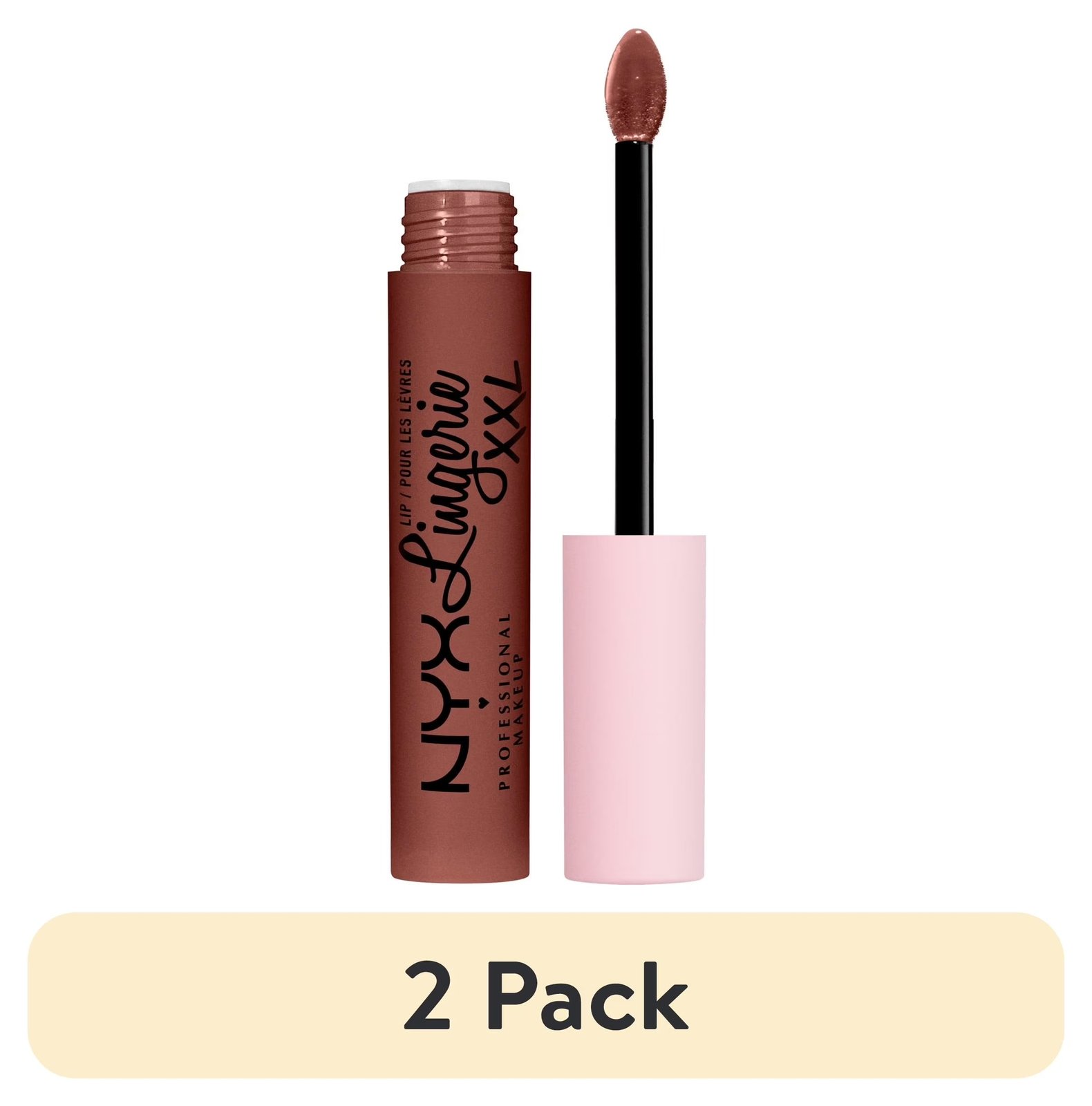 NYX Professional Makeup - Lip Lingerie Xxl