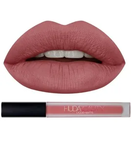 Huda Beauty - Liquid Matte Lipstick (Mini size) - Shade 6