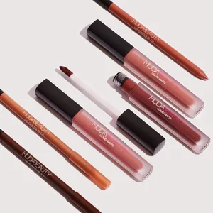 Huda Beauty - Liquid Matte Lipstick (Mini size) - Shade 10