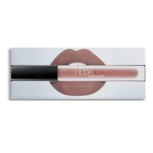 Huda Beauty - Liquid Matte Lipstick (Mini size) - Shade 12