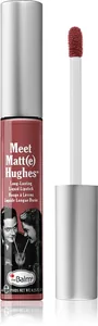 TheBalm - Meet Matte Hughes Long Lasting Liquid Lipstick - Beautifly Bangladesh