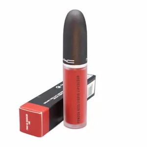 M·A·C Cosmetics - Powder Kiss Liquid Lip Colour - Shade 5