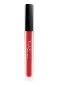 Huda Beauty - Liquid Matte Lipstick (Mini size) - Shade 17