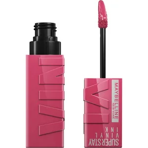 Maybelline New York - Super Stay Vinyl Ink Liquid Lipstick - Shade 7