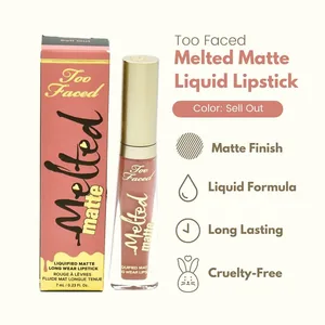 Too Faced - Melted Matte Liquid Matte Long Wear Lipstick - Shade 7