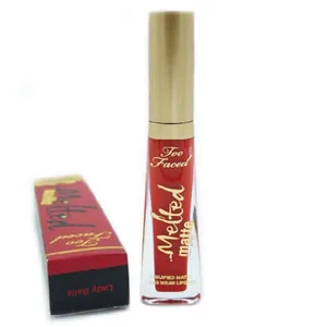 Too Faced - Melted Matte Liquid Matte Long Wear Lipstick - Shade 9