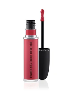 M·A·C Cosmetics - Powder Kiss Liquid Lip Colour - Shade 6