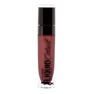 Wet & Wild - Liquid Matte Lipstick - Shade 3