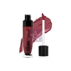 Wet & Wild - Liquid Matte Lipstick - Shade 4