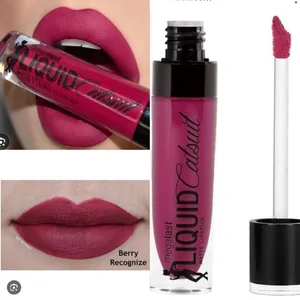 Wet & Wild - Liquid Matte Lipstick - Shade 5