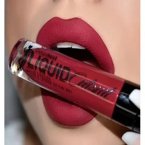 Wet & Wild - Liquid Matte Lipstick - Shade 7